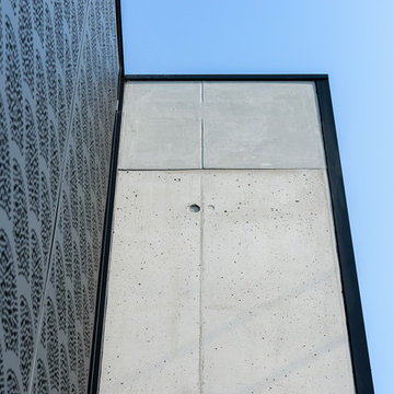 TANGUY M. architecte, maison aux Volets, Rennes, 35