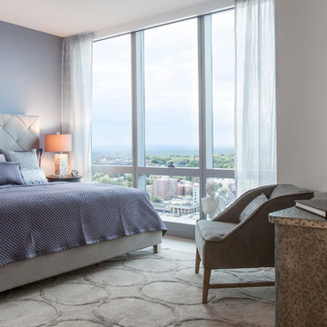 Fort Lee - Model Apartment - Classic Modern