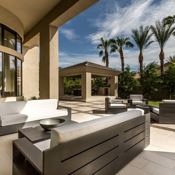 EXTERIOR / LANDSCAPE / BACKYARD
