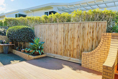 Bamboo Fencing Panels
