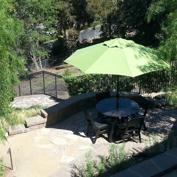 Development of Unused Slope & Overhead in Anaheim Hills
