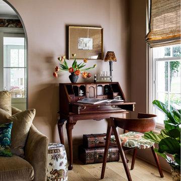 Chando House Living Room