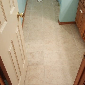 west greenwood new ceramic floor
