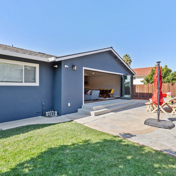 San Jose Complete Remodel and Addition