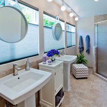 2 pedestal sink 2
