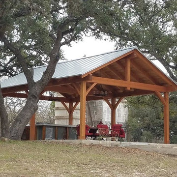 Turk Pavilion