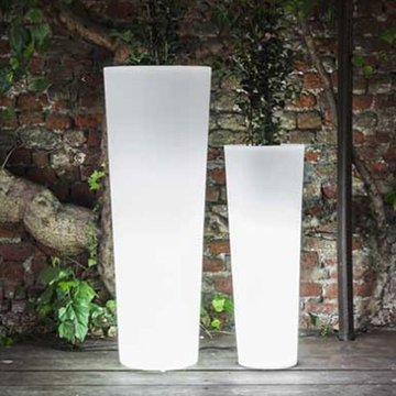 Newpot Lighted Planter