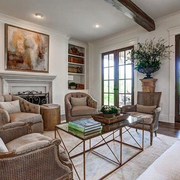 Elberton Way: Southern Living Custom Builder Showcase Home