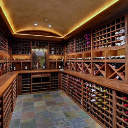 CEILTRIM Wine Cellar Ceilings - Products