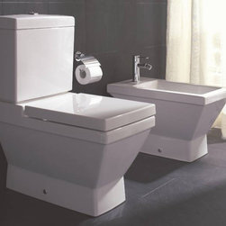 Сантехника Duravit | Коллекция 2nd FLOOR - Toilets
