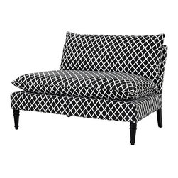 Modern Monochrome - Sofas
