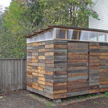 Outdoor Shed