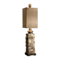 battery powered end table lamps