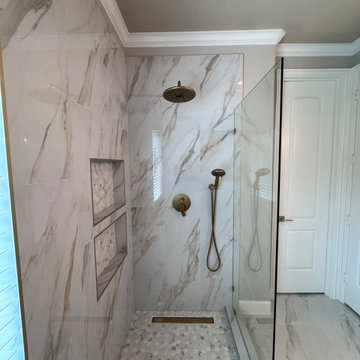 Master Bathroom Remodeling in Cypress, TX