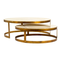 gold coffee tables | houzz gold coffee tables | houzz