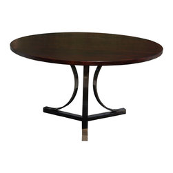 Industrial Modern Dining Table - Products