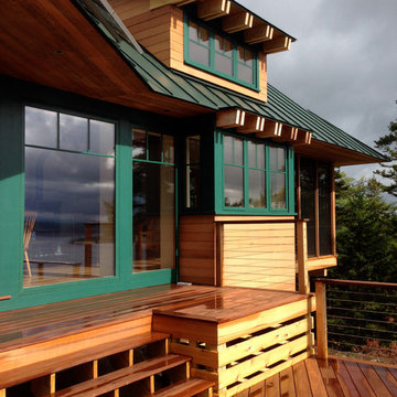 Granite Hill Retreat