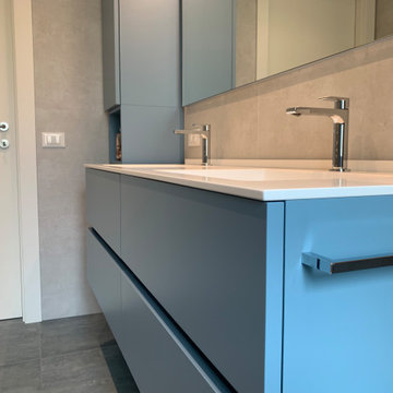 Trilocale milanese mq 95