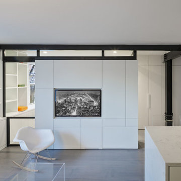 Apt renovation