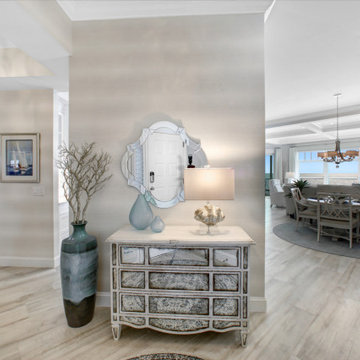 A Royal Renovation in Brief