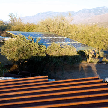 Loma Linda Solar Carport