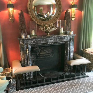 Victorian Dip Model Benches