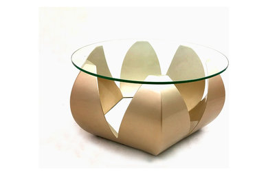 M002 - Lotus coffee table