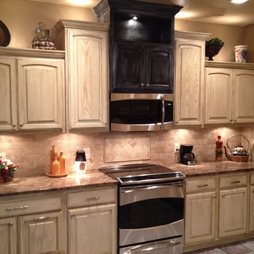 Stewart kitchen project