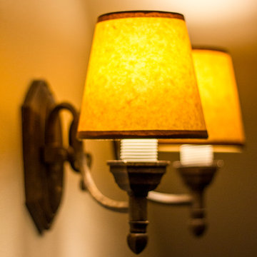 Upgrade a Lamp with a New Lamp Shade