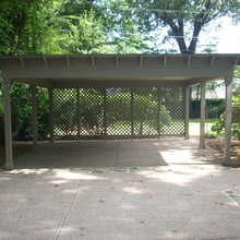 carport/garage