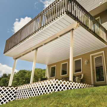 InsideOut Underdecking: White