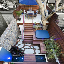 Townhouse design ideas