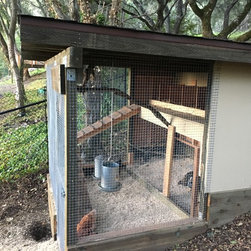 Chicken Coop - Sheds