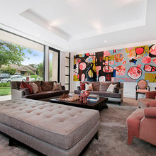 Expand living rm