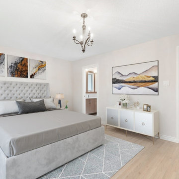 Modern Upgrade for Long Term Living