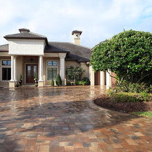 Driveway pavers