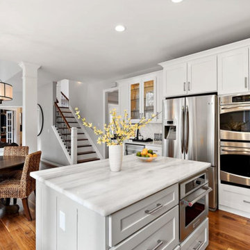 Rochester Occupied Home Staging