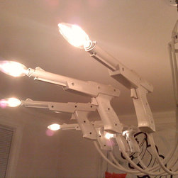 Custom Built Lighting Fixture - Products
