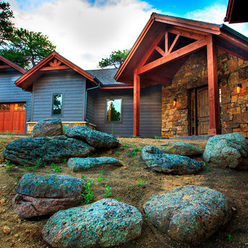 Mountain Getaway