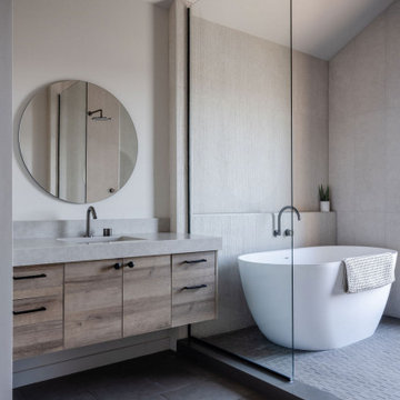 Wabi Sabi Home by Art of a Craftsman
