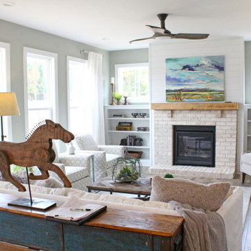 Waverly II - Family Room