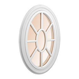 Oval Accent Windows - Windows