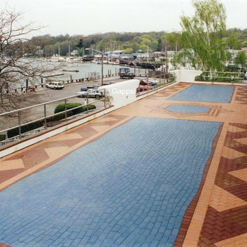 Award Winning Masonry Design By Giuseppe Abbrancati Gappsi