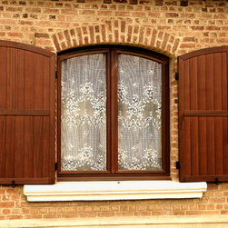 Volets Battants - Window Blinds