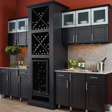 Mid-Continent Cabinetry Designs