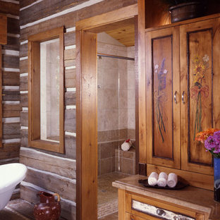 Adirondack Bathroom | Houzz