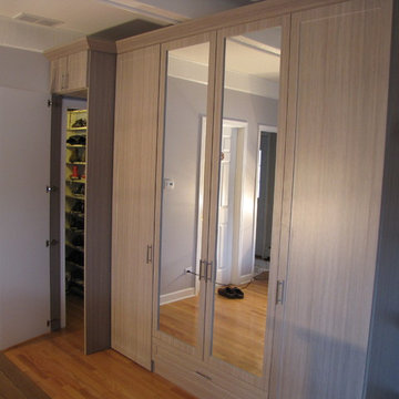 Hidden Closet