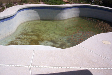 How best to Remodel your Pool