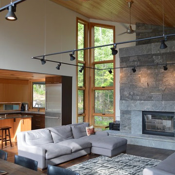 Four Season Cottage near Haliburton