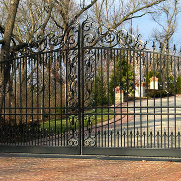 Motorized Gates